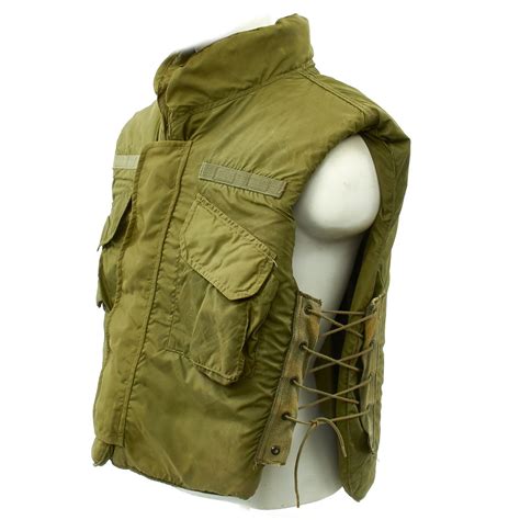 vietnam war flak jacket replica|flak vests vs kevlar.